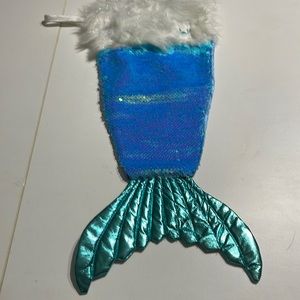 Mermaid stocking